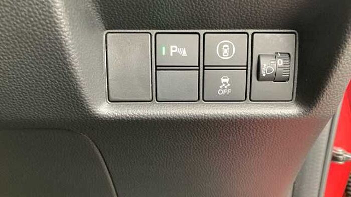 Honda Jazz 1.5 i-MMD Hybrid Crosstar EX 5dr eCVT Hybrid Hatchback 