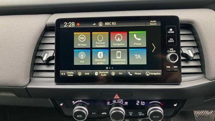 Honda Jazz 1.5 i-MMD Hybrid Crosstar EX 5dr eCVT Hybrid Hatchback 