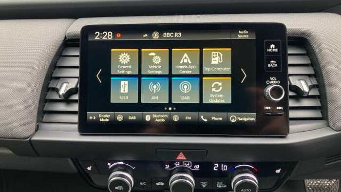 Honda Jazz 1.5 i-MMD Hybrid Crosstar EX 5dr eCVT Hybrid Hatchback 