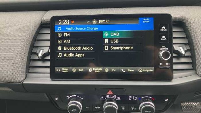 Honda Jazz 1.5 i-MMD Hybrid Crosstar EX 5dr eCVT Hybrid Hatchback 