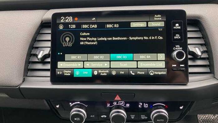 Honda Jazz 1.5 i-MMD Hybrid Crosstar EX 5dr eCVT Hybrid Hatchback 