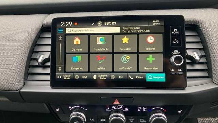 Honda Jazz 1.5 i-MMD Hybrid Crosstar EX 5dr eCVT Hybrid Hatchback 