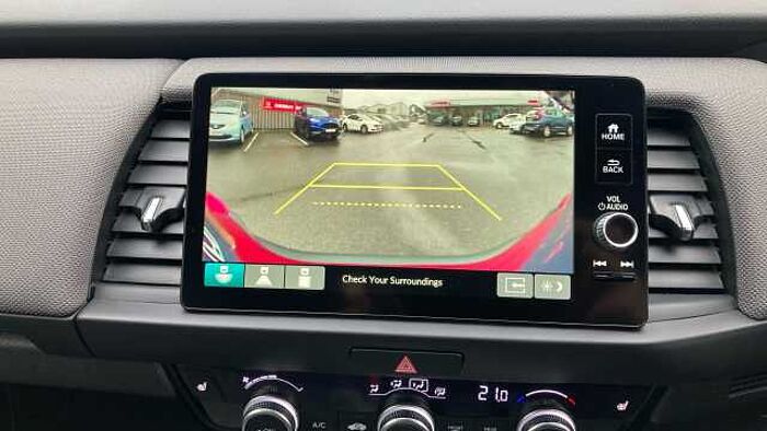 Honda Jazz 1.5 i-MMD Hybrid Crosstar EX 5dr eCVT Hybrid Hatchback 