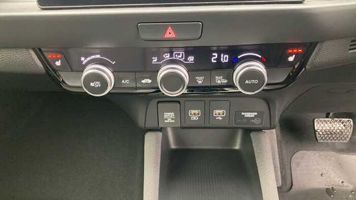 Honda Jazz 1.5 i-MMD Hybrid Crosstar EX 5dr eCVT Hybrid Hatchback 