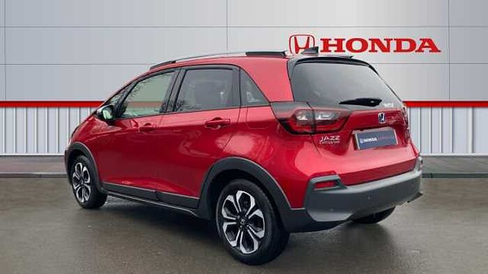 Honda Jazz 1.5 i-MMD Hybrid Crosstar EX 5dr eCVT Hybrid Hatchback 