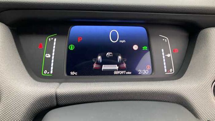 Honda Jazz 1.5 i-MMD Hybrid Crosstar EX 5dr eCVT Hybrid Hatchback 