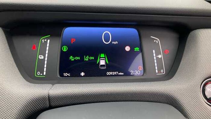 Honda Jazz 1.5 i-MMD Hybrid Crosstar EX 5dr eCVT Hybrid Hatchback 