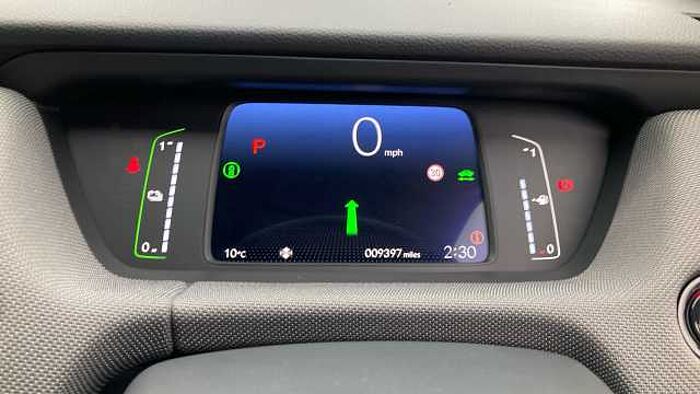 Honda Jazz 1.5 i-MMD Hybrid Crosstar EX 5dr eCVT Hybrid Hatchback 