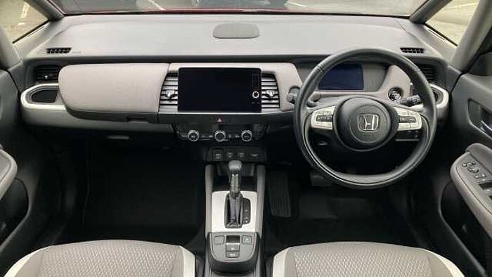 Honda Jazz 1.5 i-MMD Hybrid Crosstar EX 5dr eCVT Hybrid Hatchback 