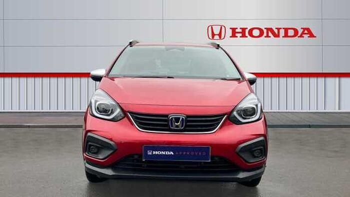 Honda Jazz 1.5 i-MMD Hybrid Crosstar EX 5dr eCVT Hybrid Hatchback 
