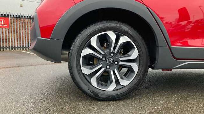 Honda Jazz 1.5 i-MMD Hybrid Crosstar EX 5dr eCVT Hybrid Hatchback 