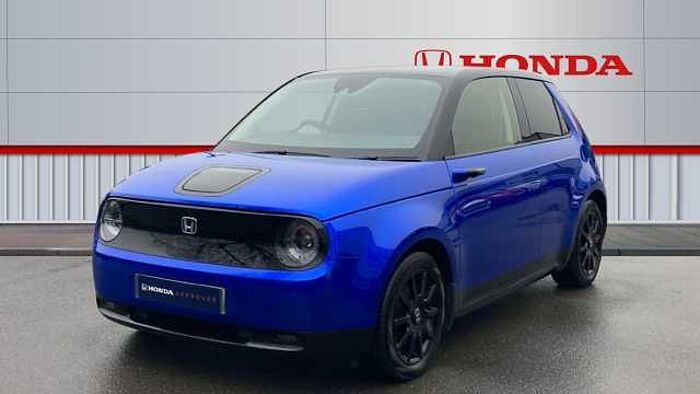 Honda e 113kW Advance 36kWh 5dr Auto Electric Hatchback 