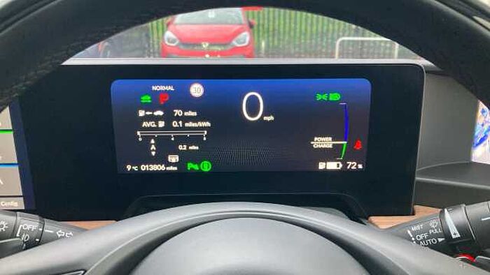 Honda e 113kW Advance 36kWh 5dr Auto Electric Hatchback 
