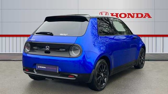 Honda e 113kW Advance 36kWh 5dr Auto Electric Hatchback 