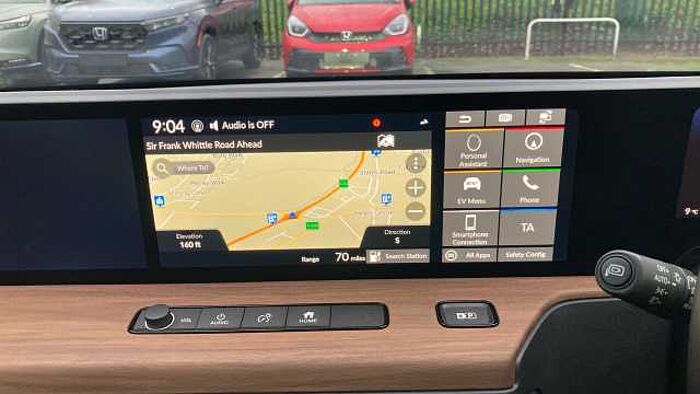 Honda e 113kW Advance 36kWh 5dr Auto Electric Hatchback 