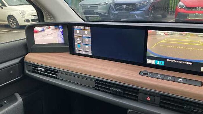 Honda e 113kW Advance 36kWh 5dr Auto Electric Hatchback 