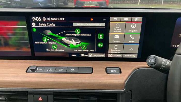 Honda e 113kW Advance 36kWh 5dr Auto Electric Hatchback 