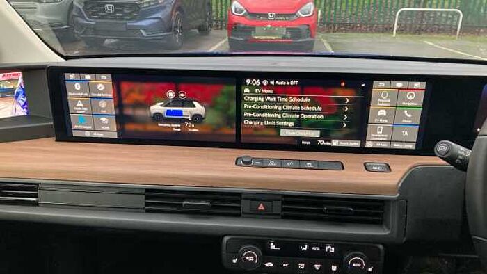 Honda e 113kW Advance 36kWh 5dr Auto Electric Hatchback 