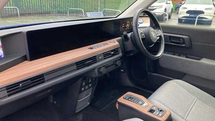 Honda e 113kW Advance 36kWh 5dr Auto Electric Hatchback 