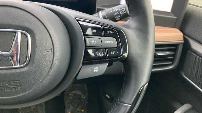 Honda e 113kW Advance 36kWh 5dr Auto Electric Hatchback 