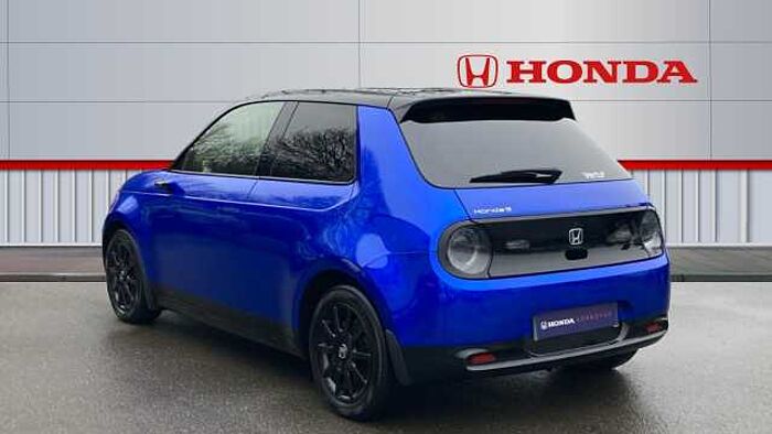 Honda e 113kW Advance 36kWh 5dr Auto Electric Hatchback 