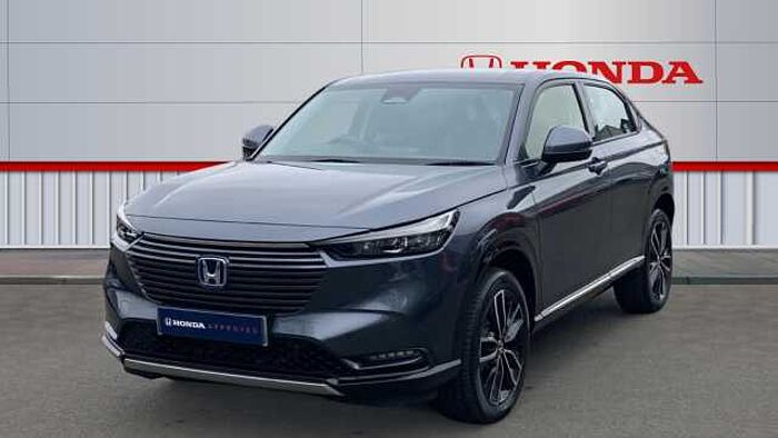 Honda HR-V e:HEV 1.5 eHEV Advance 5dr CVT Hybrid Hatchback 