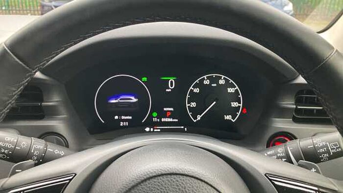 Honda HR-V e:HEV 1.5 eHEV Advance 5dr CVT Hybrid Hatchback 