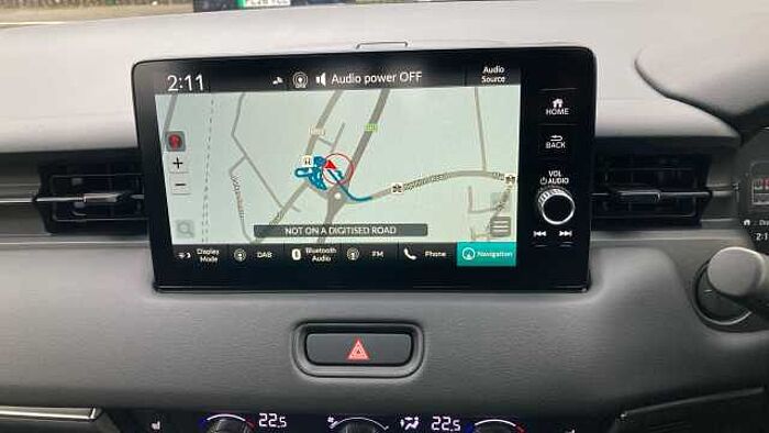 Honda HR-V e:HEV 1.5 eHEV Advance 5dr CVT Hybrid Hatchback 