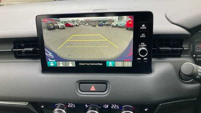 Honda HR-V e:HEV 1.5 eHEV Advance 5dr CVT Hybrid Hatchback 