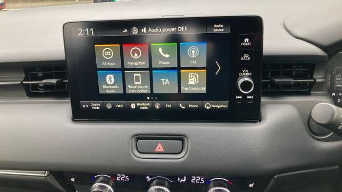 Honda HR-V e:HEV 1.5 eHEV Advance 5dr CVT Hybrid Hatchback 