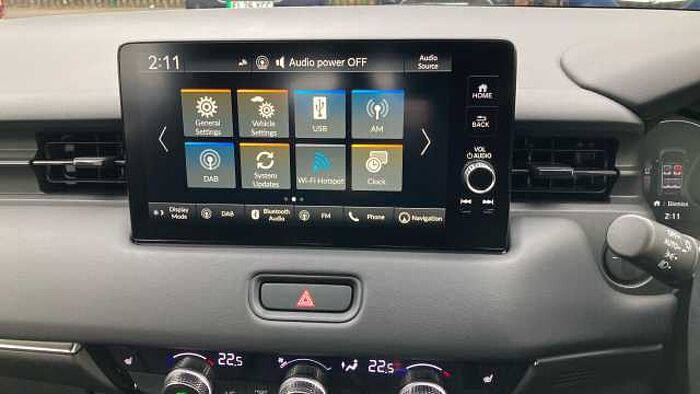 Honda HR-V e:HEV 1.5 eHEV Advance 5dr CVT Hybrid Hatchback 