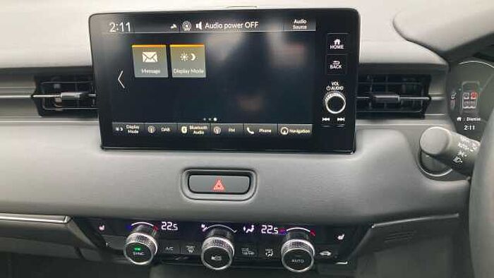 Honda HR-V e:HEV 1.5 eHEV Advance 5dr CVT Hybrid Hatchback 