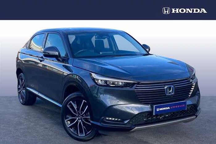 Honda HR-V e:HEV 1.5 eHEV Advance 5dr CVT Hybrid Hatchback 