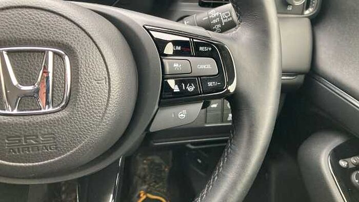 Honda HR-V e:HEV 1.5 eHEV Advance 5dr CVT Hybrid Hatchback 