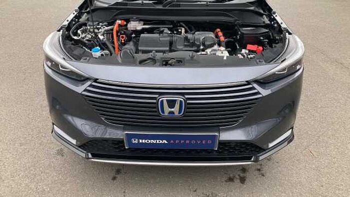 Honda HR-V e:HEV 1.5 eHEV Advance 5dr CVT Hybrid Hatchback 