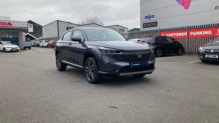 Honda HR-V e:HEV 1.5 eHEV Advance 5dr CVT Hybrid Hatchback 