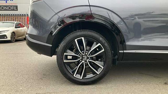 Honda HR-V e:HEV 1.5 eHEV Advance 5dr CVT Hybrid Hatchback 