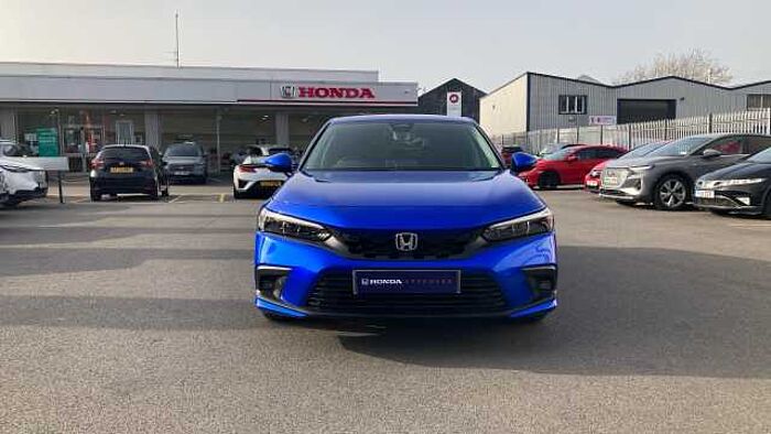 Honda Civic Hybrid 2.0 eHEV Advance 5dr CVT Hybrid Hatchback 