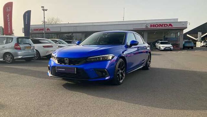 Honda Civic Hybrid 2.0 eHEV Advance 5dr CVT Hybrid Hatchback 