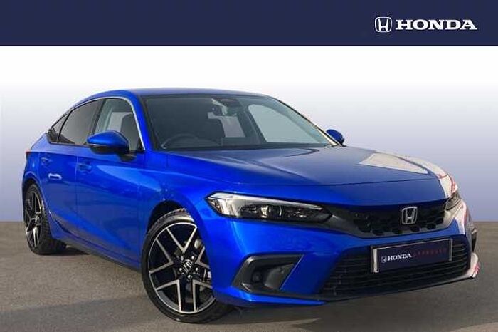 Honda Civic Hybrid 2.0 eHEV Advance 5dr CVT Hybrid Hatchback 