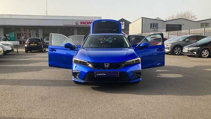 Honda Civic Hybrid 2.0 eHEV Advance 5dr CVT Hybrid Hatchback 