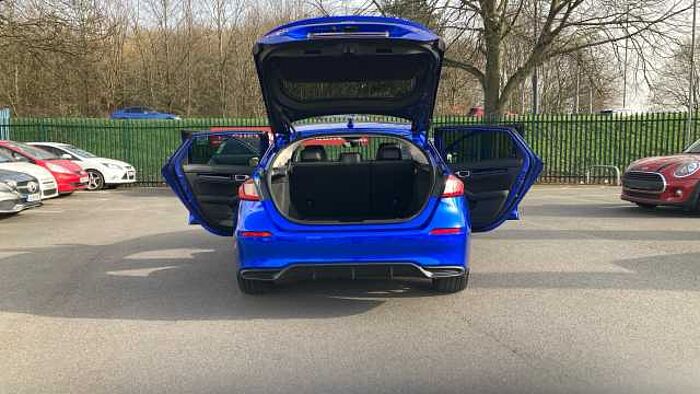 Honda Civic Hybrid 2.0 eHEV Advance 5dr CVT Hybrid Hatchback 