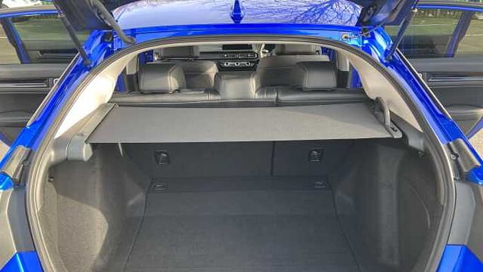 Honda Civic Hybrid 2.0 eHEV Advance 5dr CVT Hybrid Hatchback 