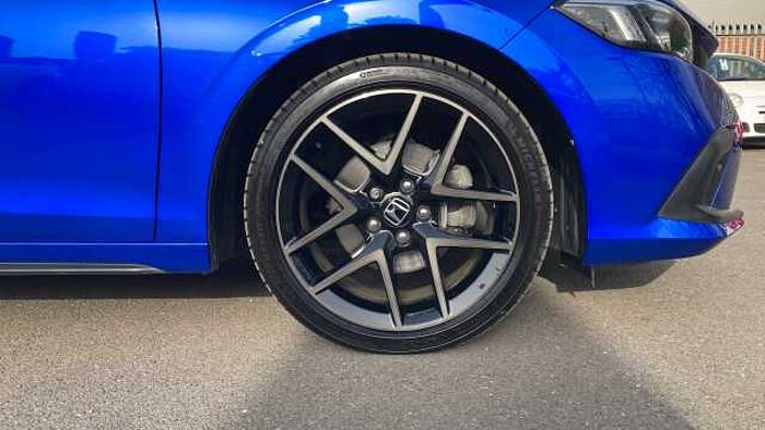 Honda Civic Hybrid 2.0 eHEV Advance 5dr CVT Hybrid Hatchback 