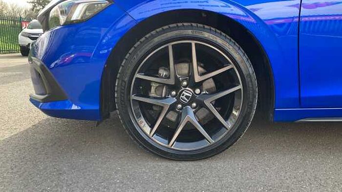 Honda Civic Hybrid 2.0 eHEV Advance 5dr CVT Hybrid Hatchback 