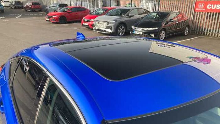 Honda Civic Hybrid 2.0 eHEV Advance 5dr CVT Hybrid Hatchback 