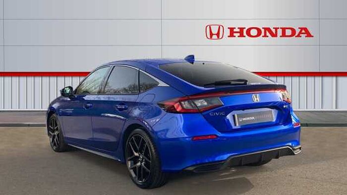 Honda Civic Hybrid 2.0 eHEV Advance 5dr CVT Hybrid Hatchback 