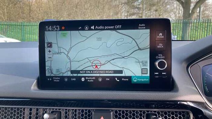 Honda Civic Hybrid 2.0 eHEV Advance 5dr CVT Hybrid Hatchback 