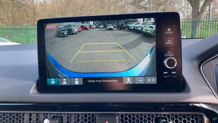 Honda Civic Hybrid 2.0 eHEV Advance 5dr CVT Hybrid Hatchback 