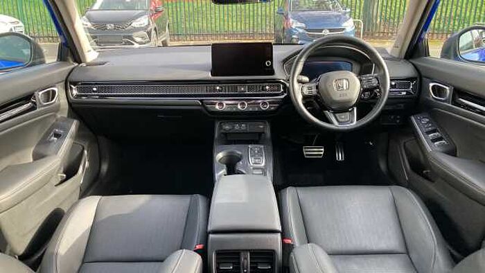 Honda Civic Hybrid 2.0 eHEV Advance 5dr CVT Hybrid Hatchback 